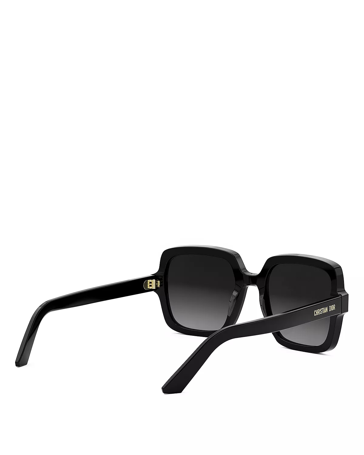 DiorMidnight Square Sunglasses, 54mm - 9