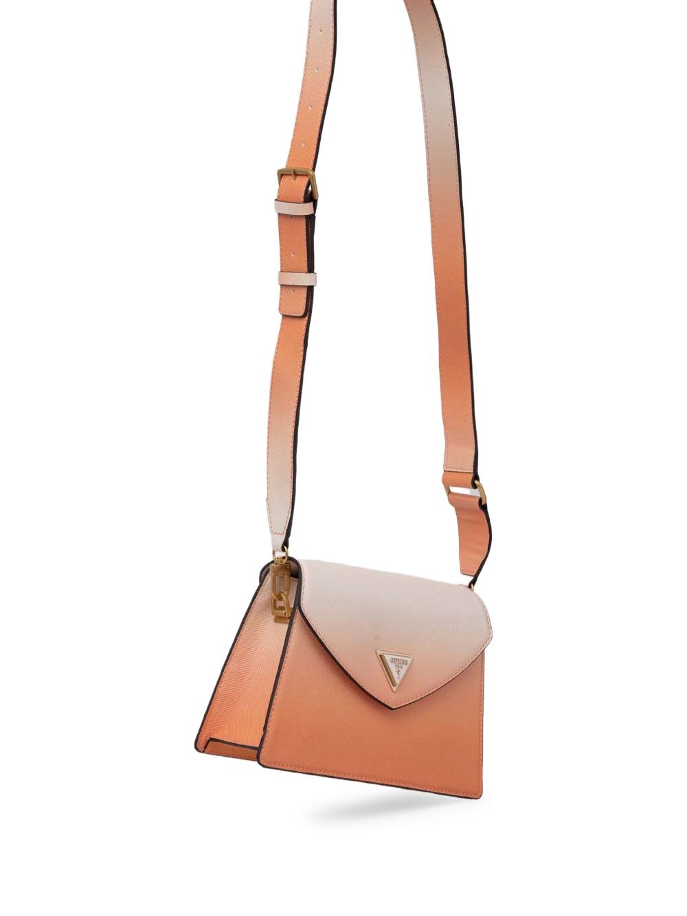 gradient-effect crossbody bag - 2
