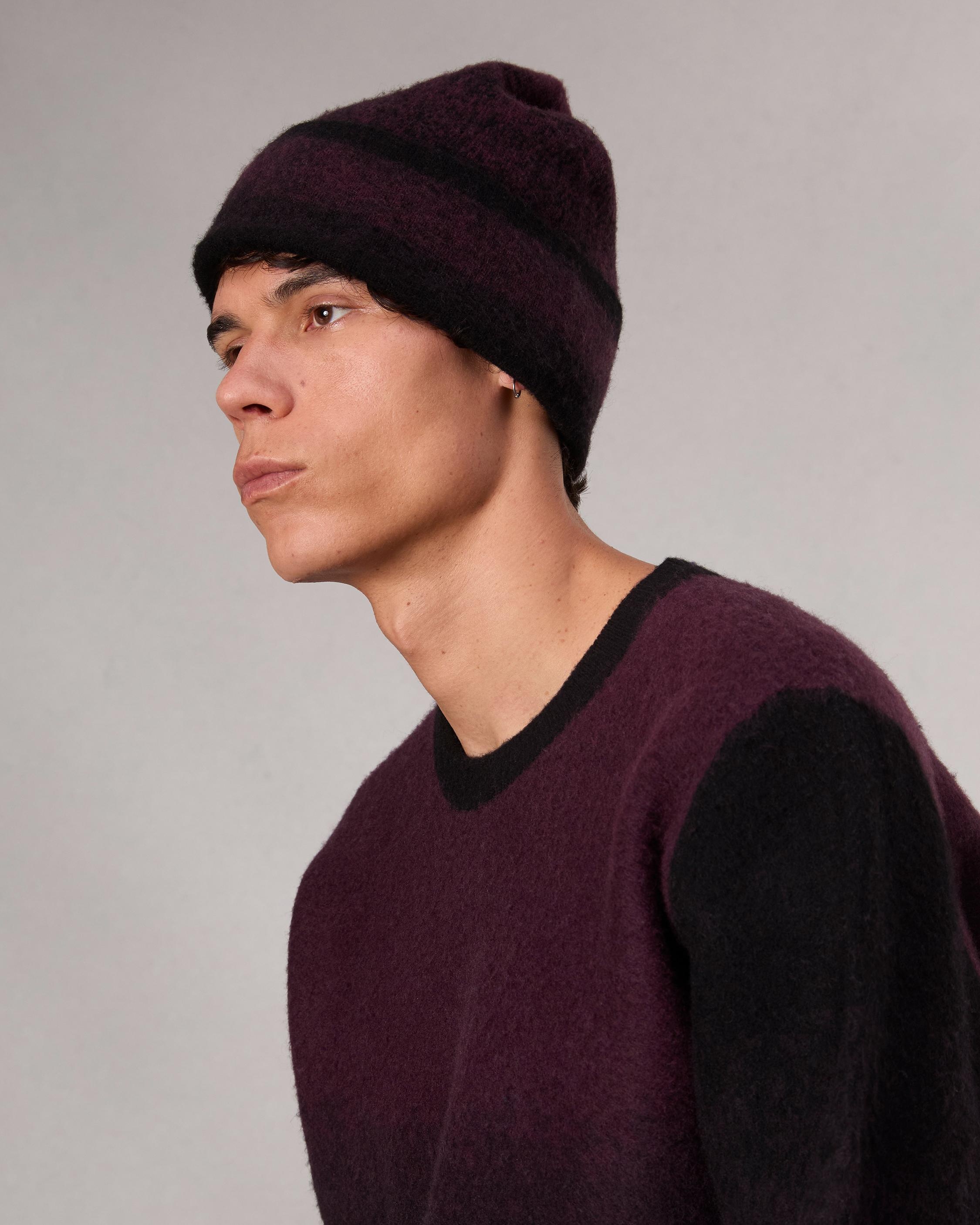 Downing Wool-Blend Beanie - 2
