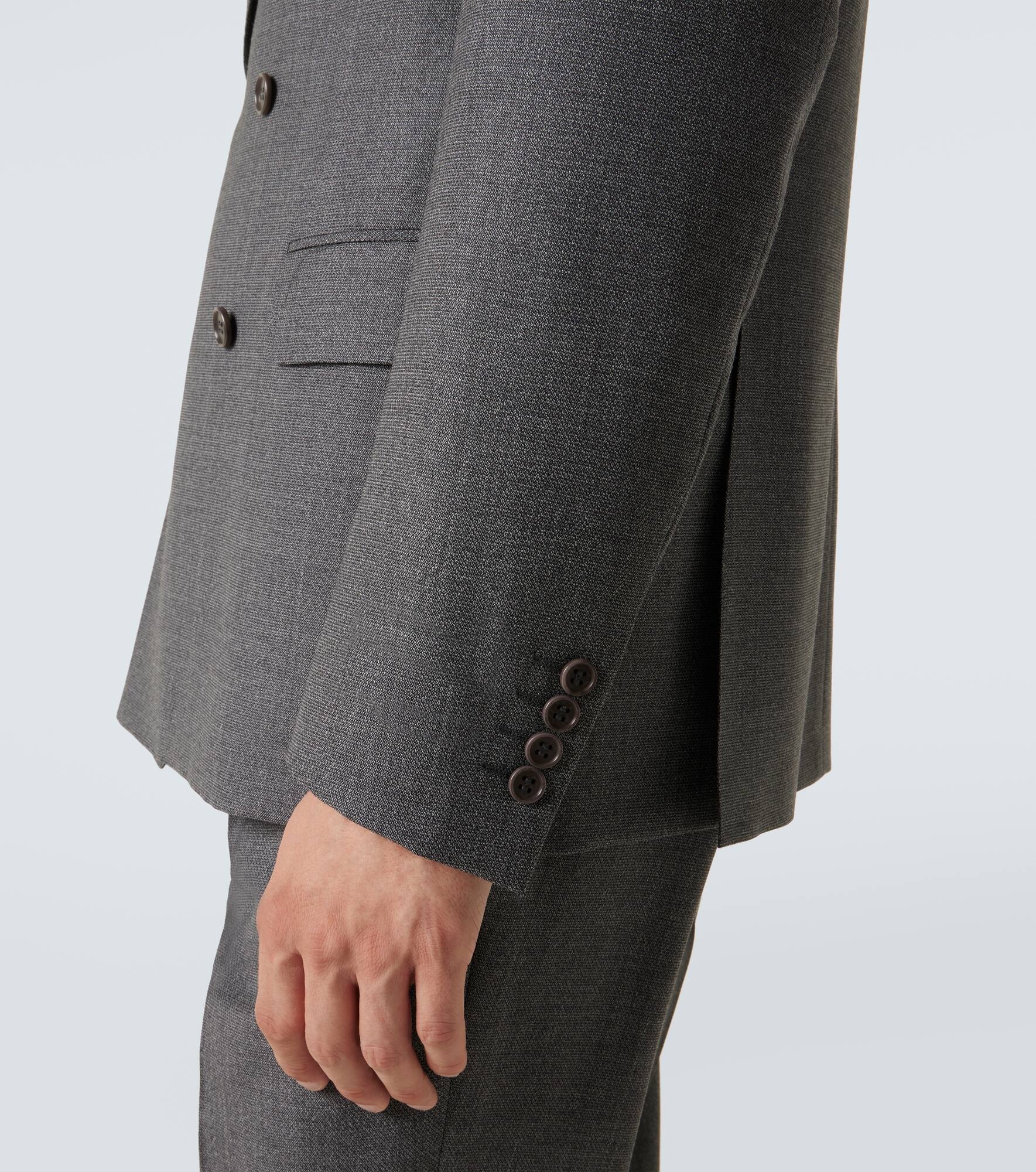 Monza DB wool suit - 8