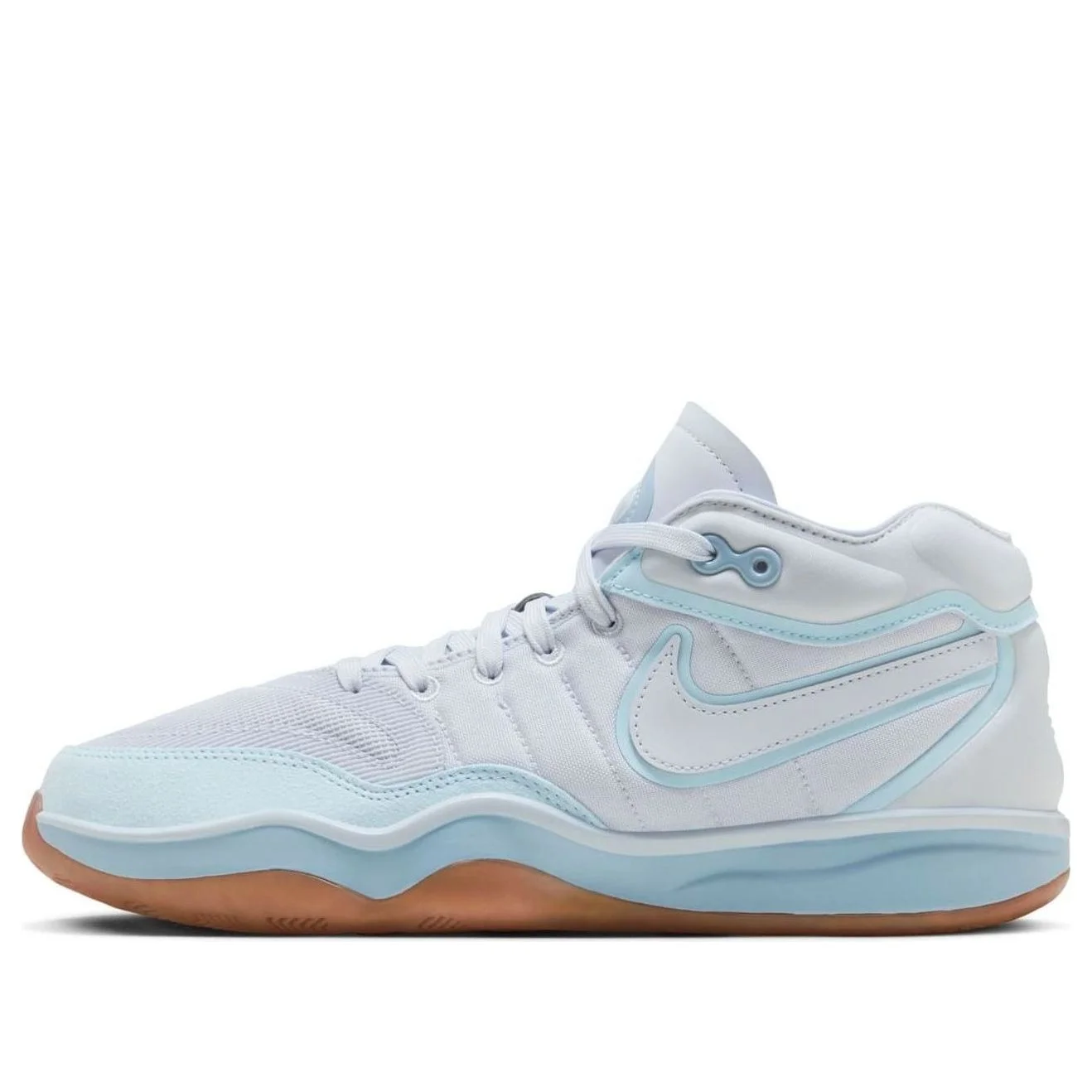 Nike 공기 급상승 GT Hustle 2 EP 'Light Blue Gum' DJ9404-006 - 1