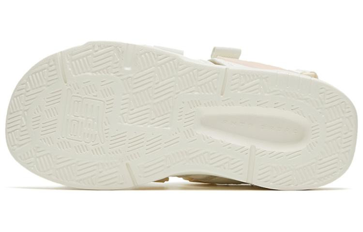 (WMNS) ANTA Life Series Sandals 'White Pink' 922326962-1 - 5