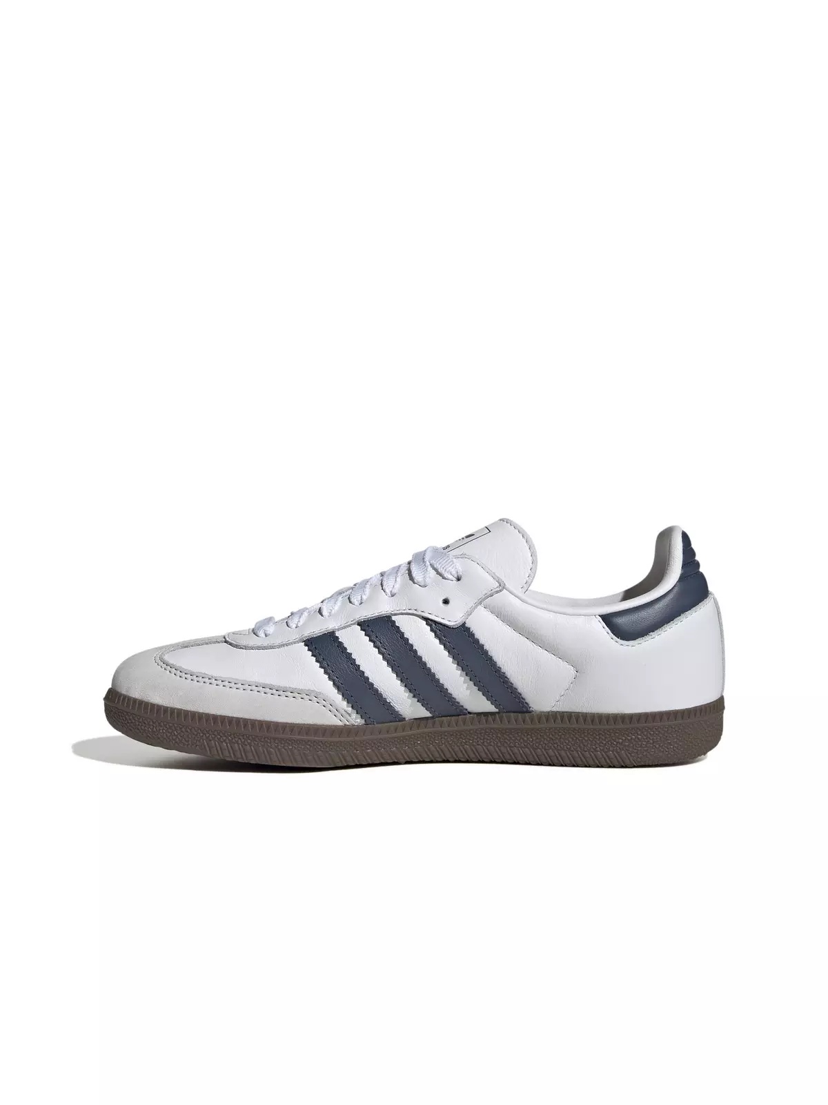 Originals Samba OG "Ftwr White/Preloved Ink/Dash Grey" Women's Shoe - 2