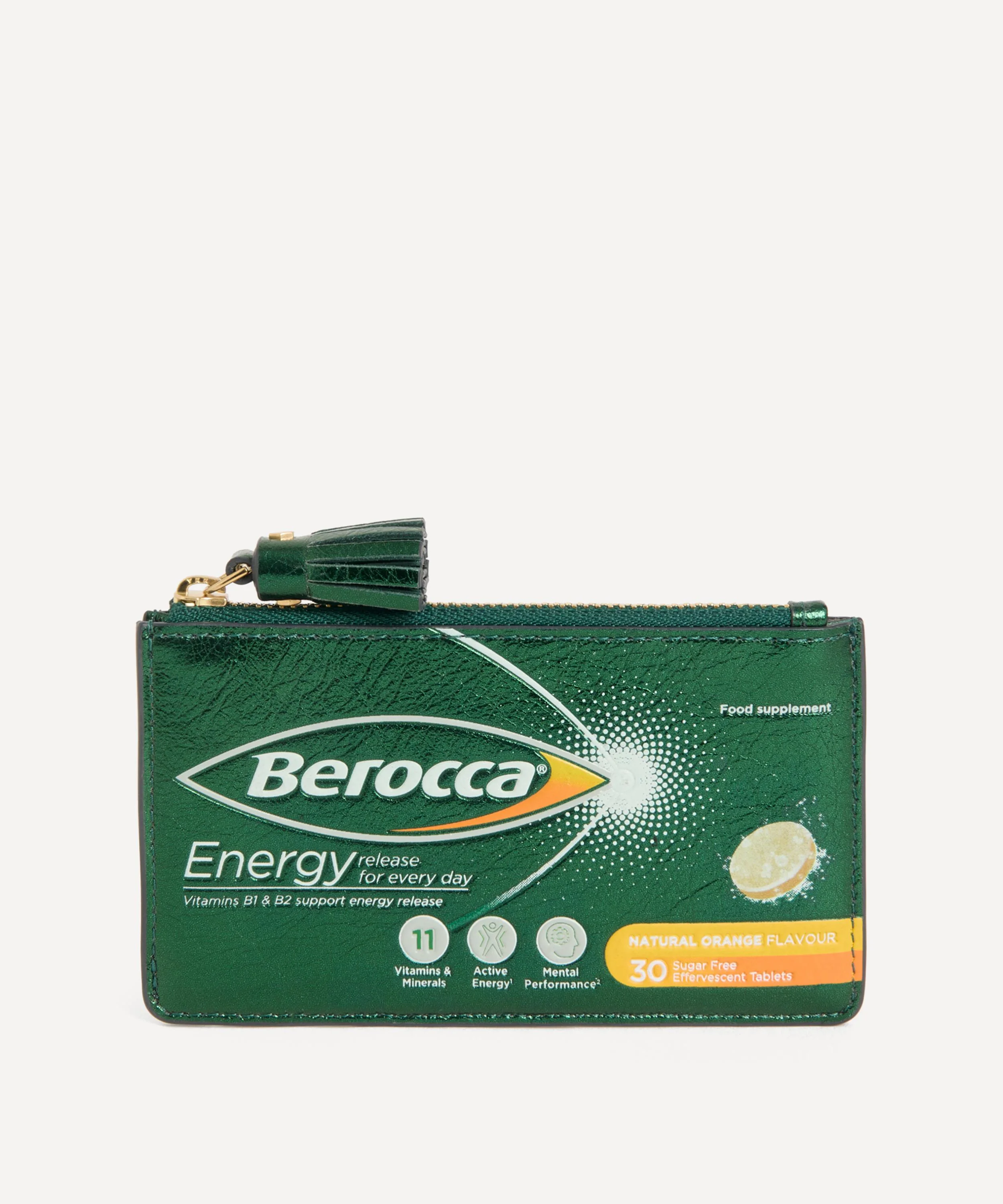 Anya Brands Berocca Zip Card Case - 1