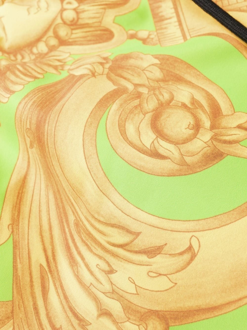 baroque-print swim shorts - 3