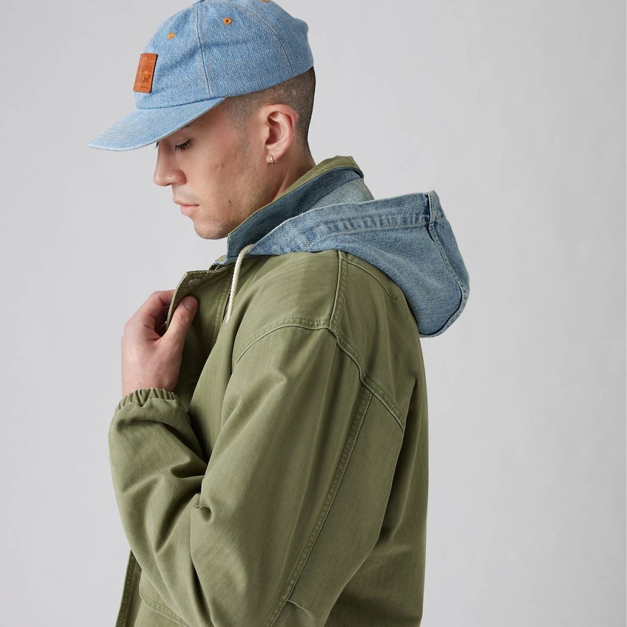 DUBOCE HOODED WORK JACKET - 5