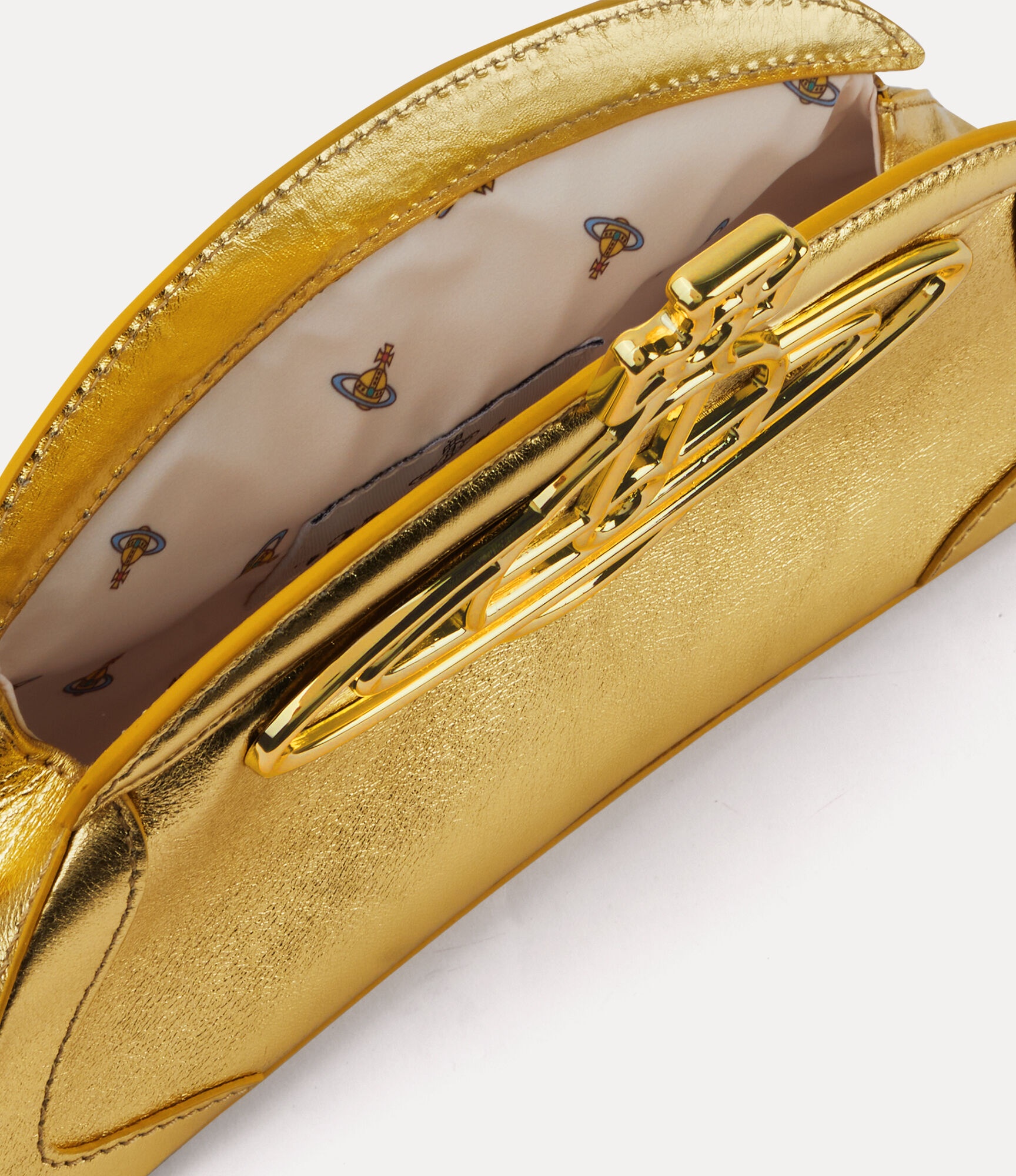 AMBER CLUTCH - 3