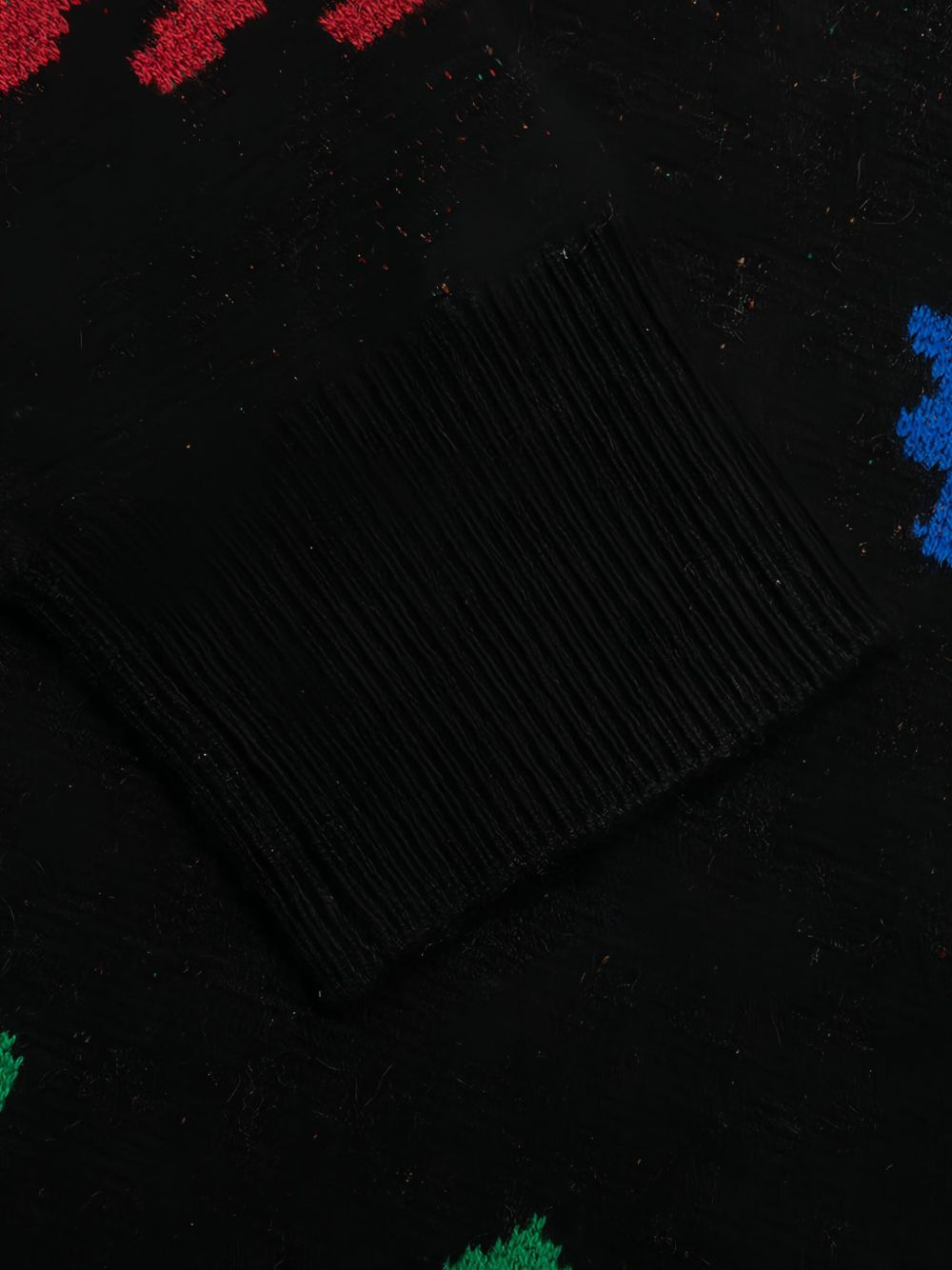 intarsia-knit sweater - 4