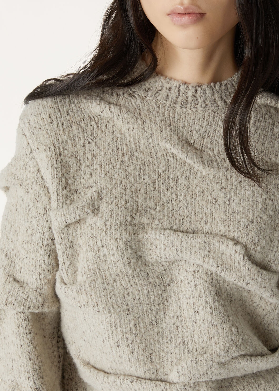 Alpe Faller Crewneck - 3