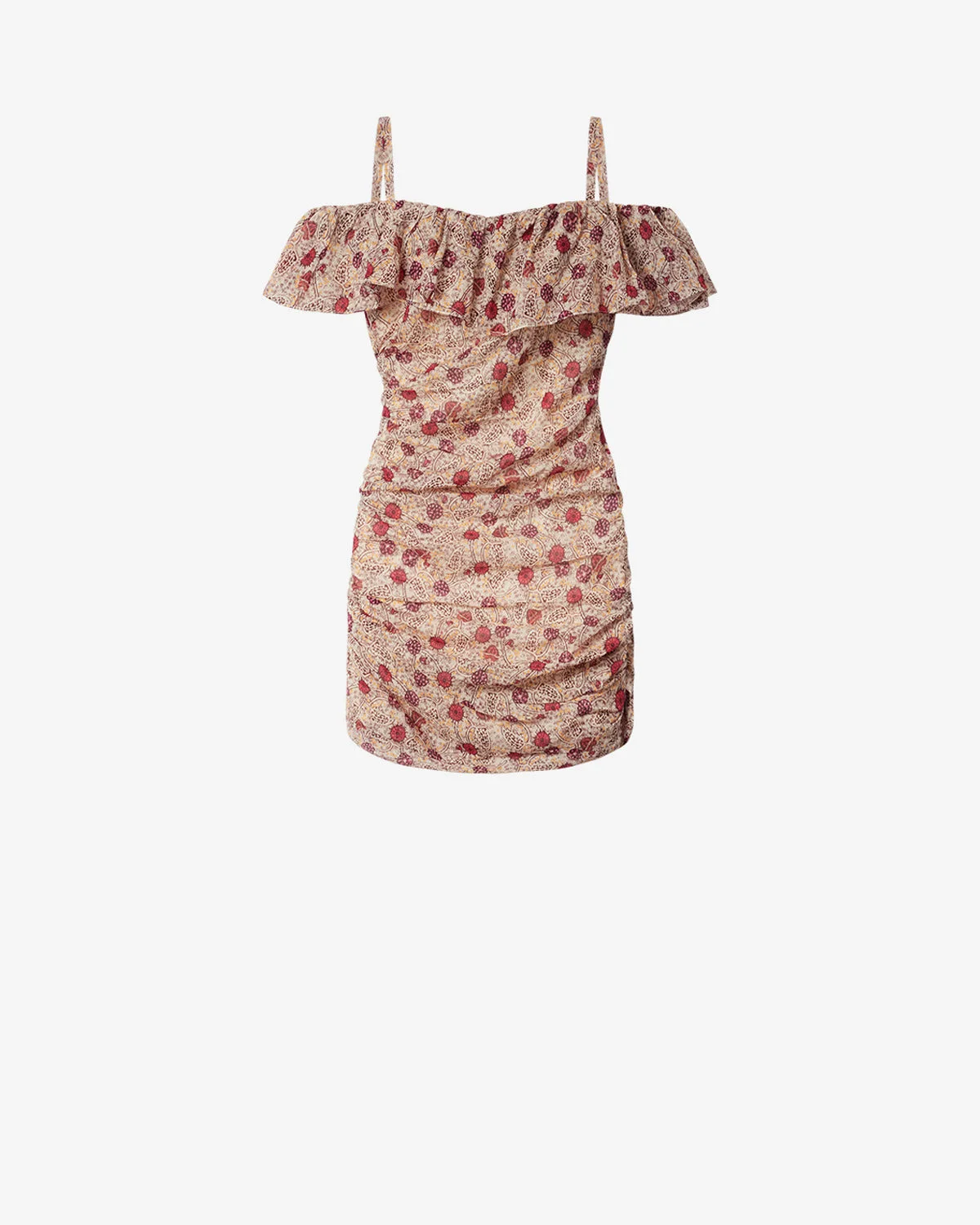 DAVILIA DRESS - 1