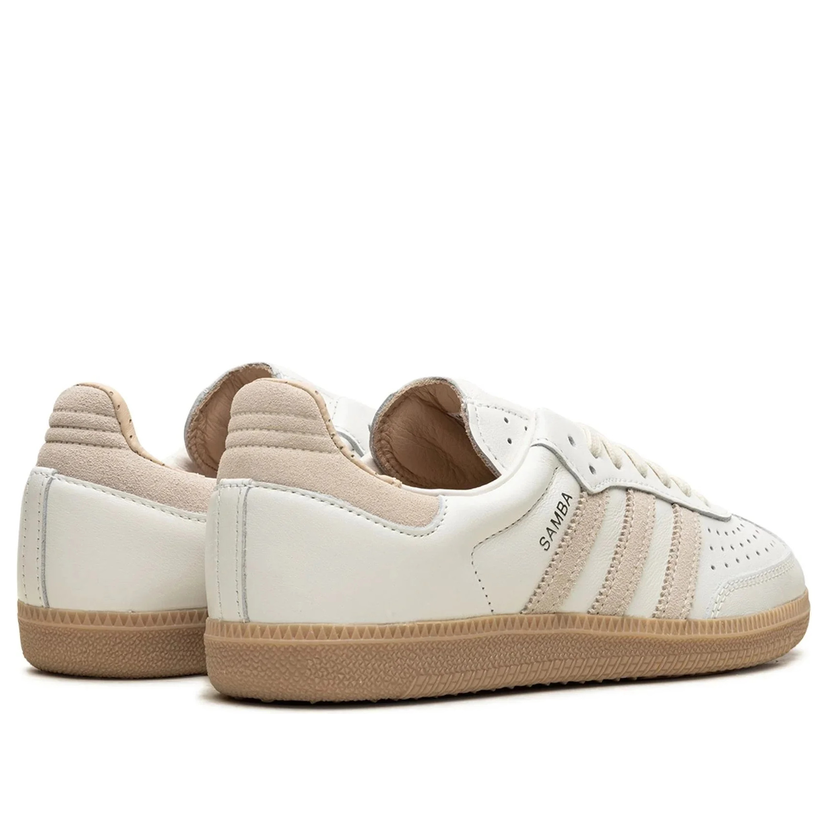 adidas Samba OG 'White Magic Beige' IG1376 - 3