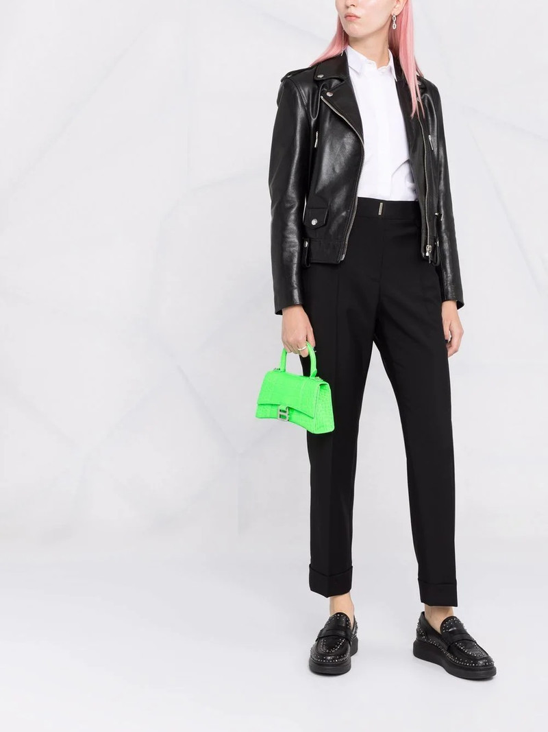 Givenchy tailored straight-leg trousers outlook