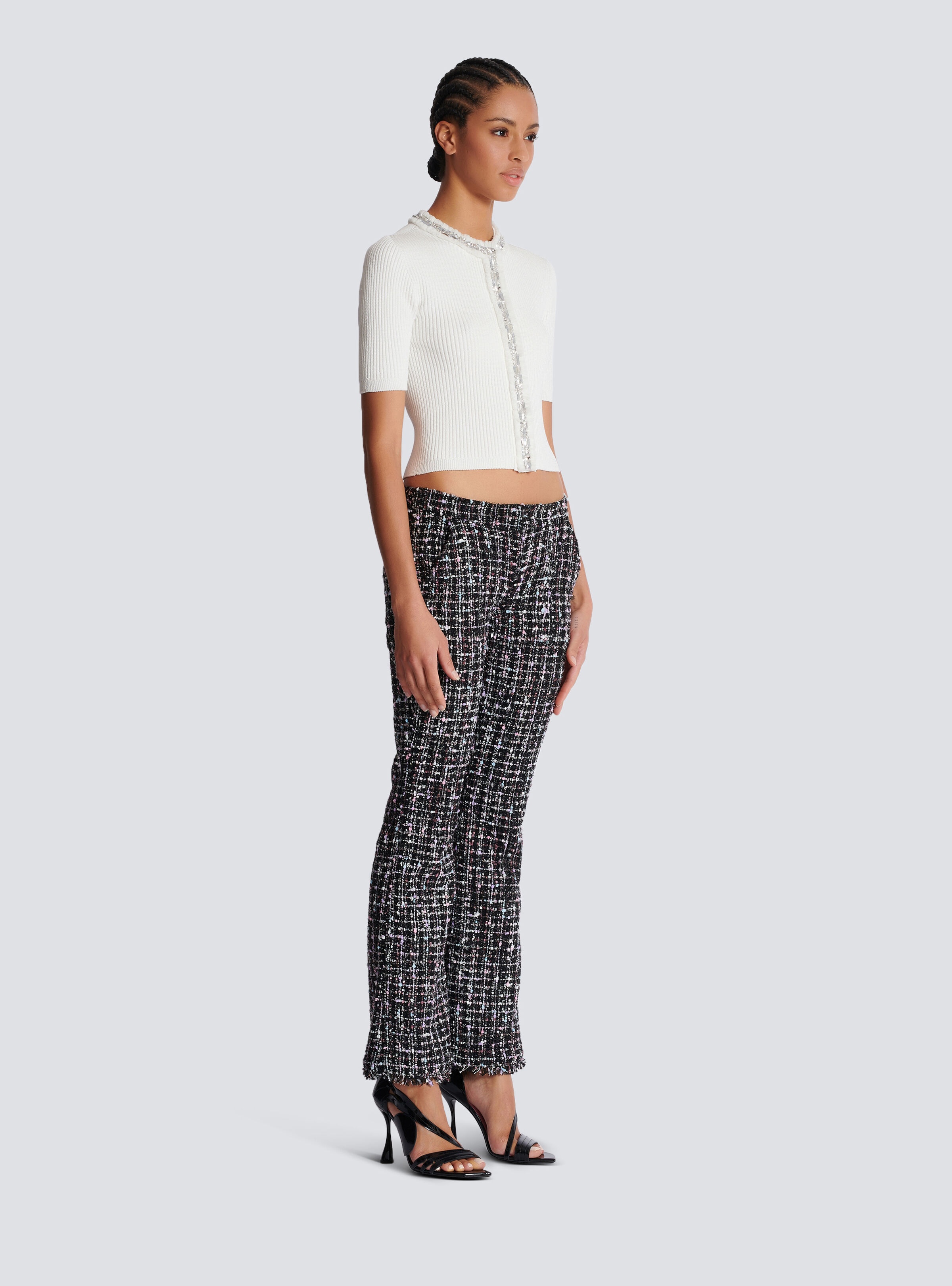 Tweed flares - 3
