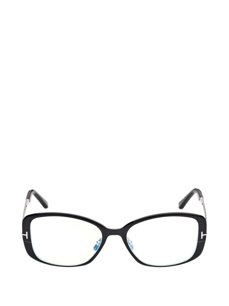geometric frame glasses 1