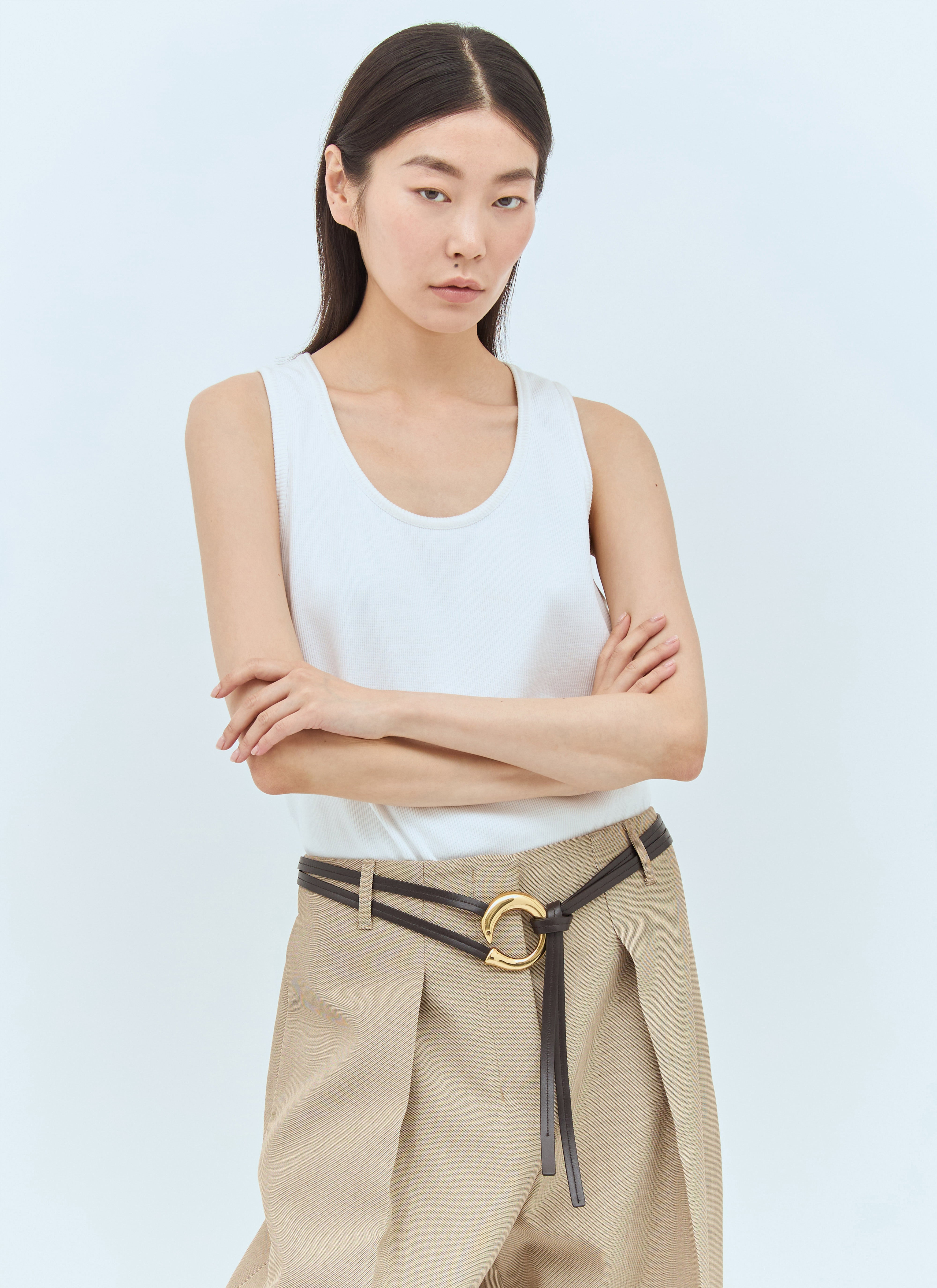 Bottega Veneta Women Sardine Belt - 2