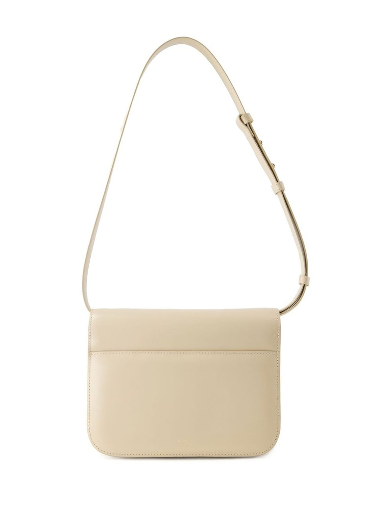 A.P.C. Astra leather shoulder bag outlook