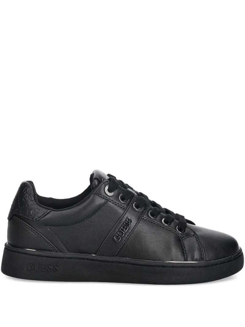 Britz embossed sneakers 1