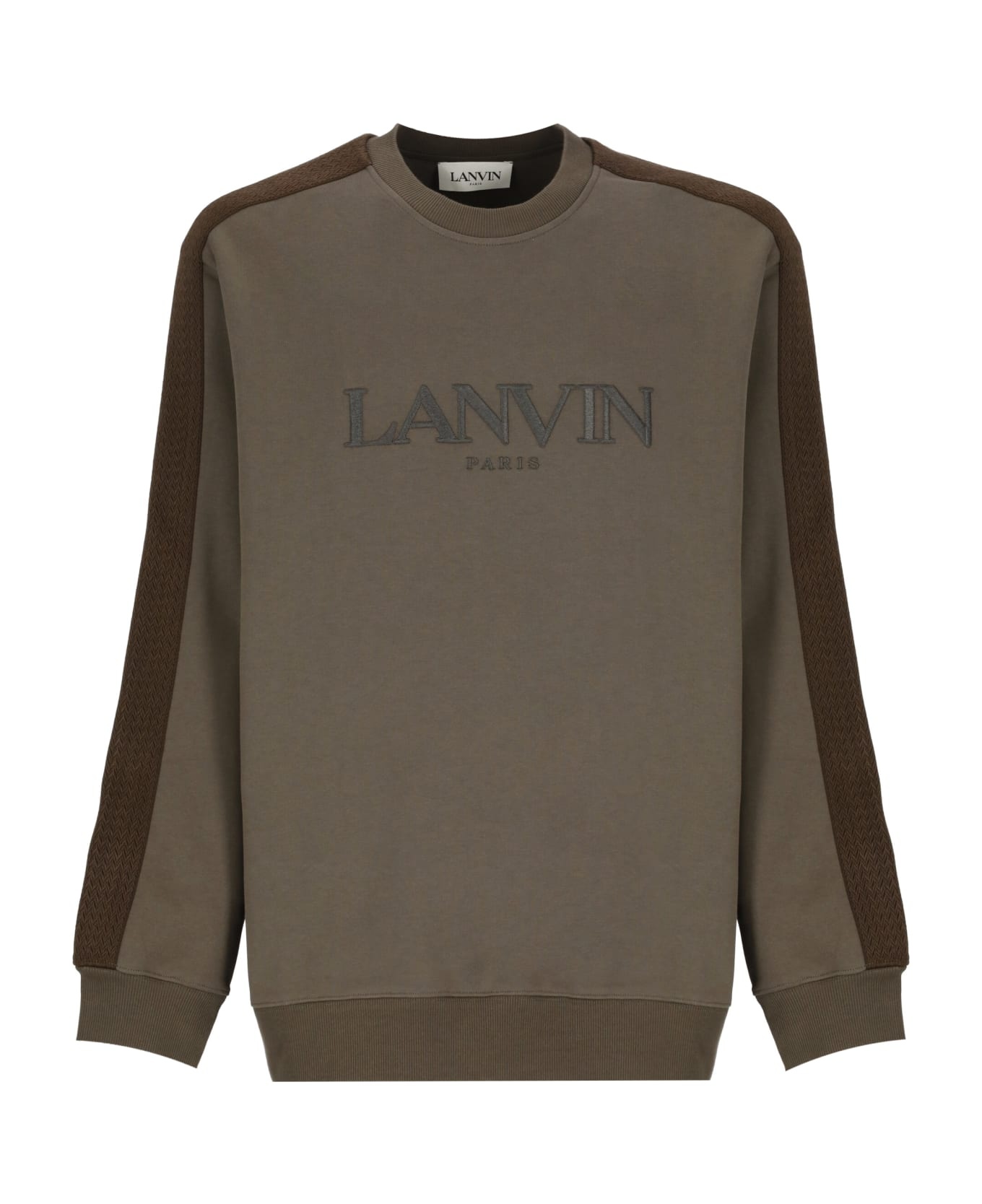 Sweatshirt With Logo - 1