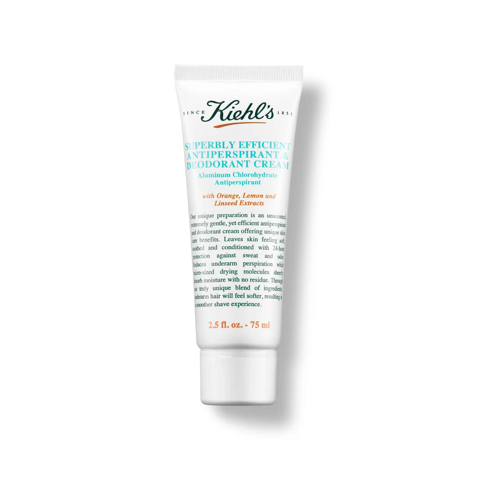 Superbly Efficient Antiperspirant & Deodorant Cream - 1