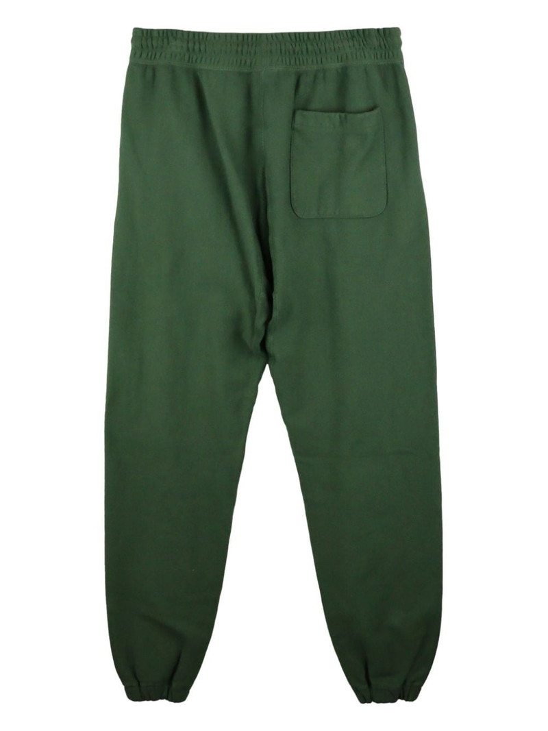 SAINT M×××××× logo-embroidered drawstring track pants outlook
