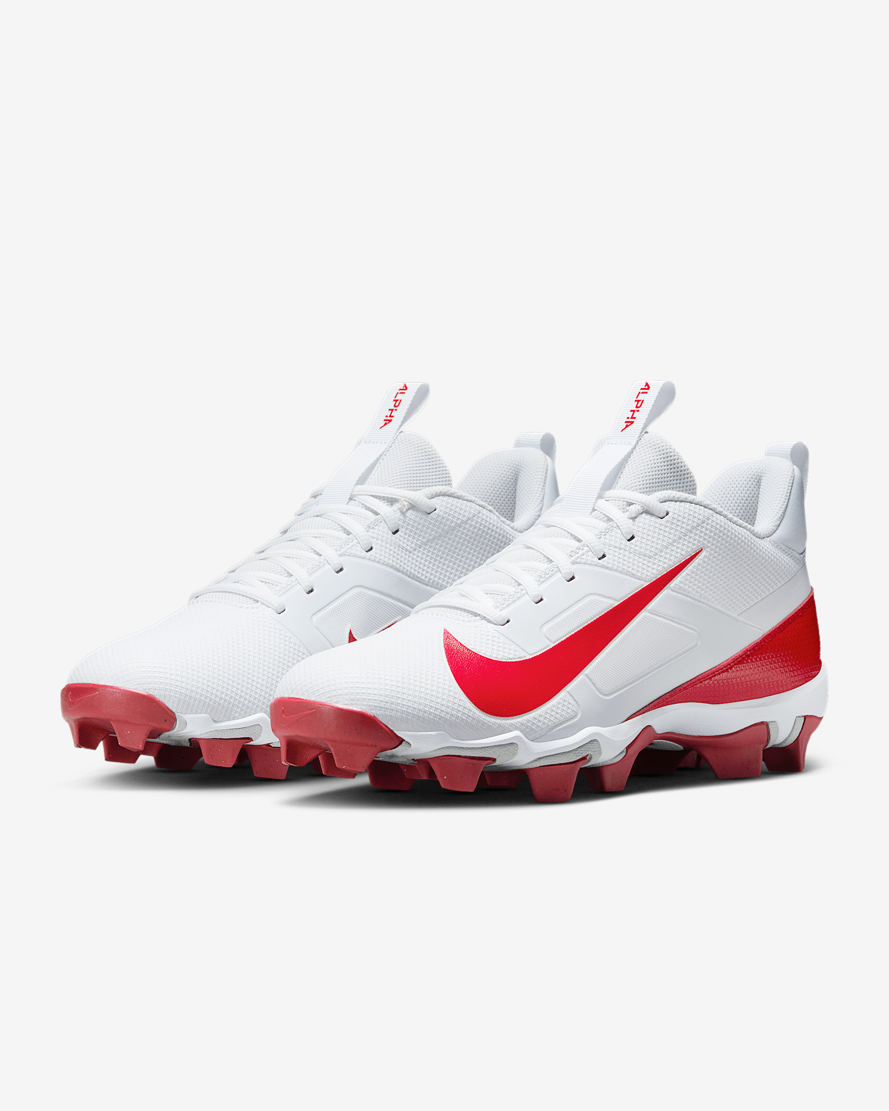 Nike Alpha Menace 4 Shark Football Cleats - 5