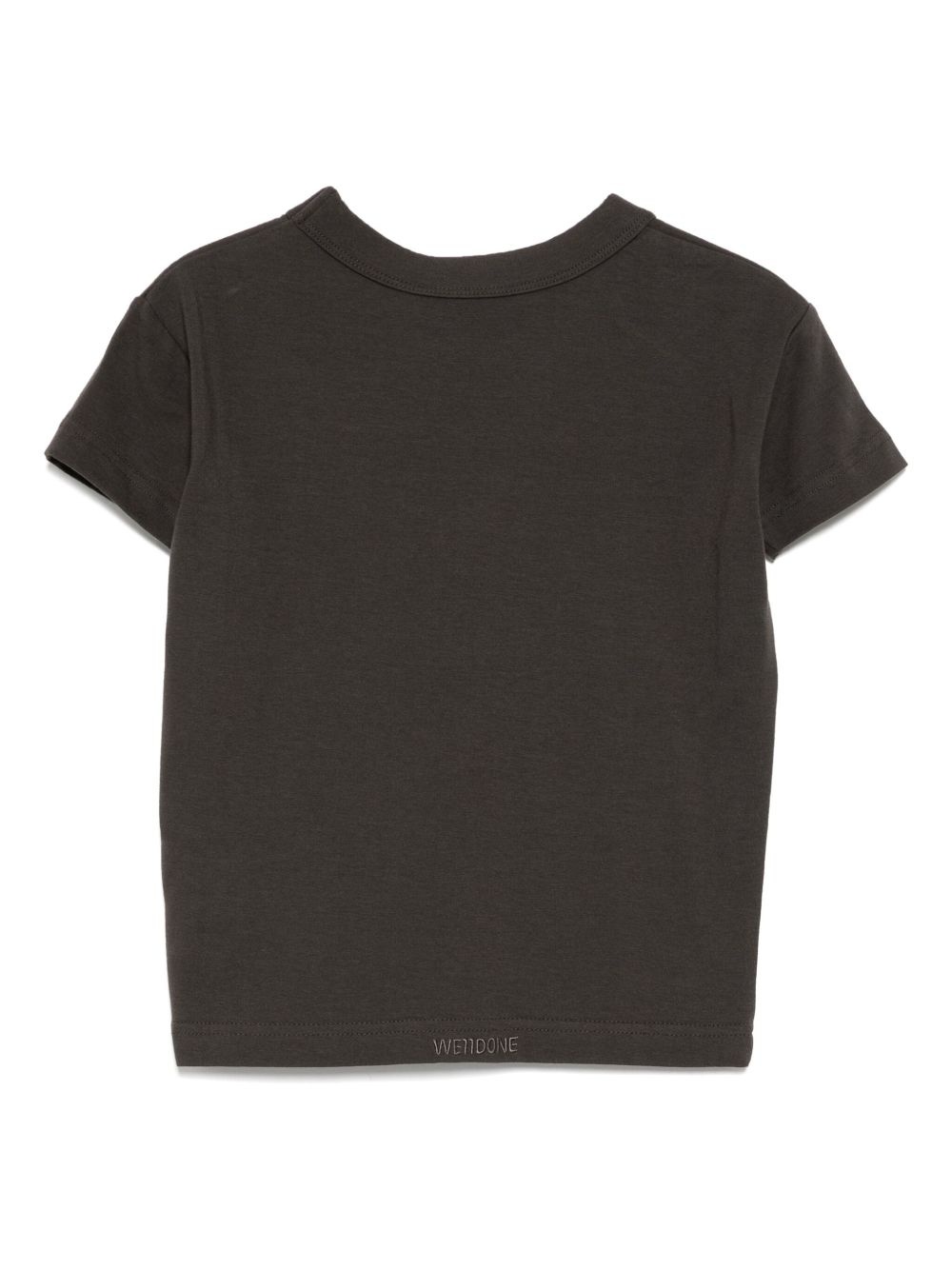 graphic print T-shirt - 2