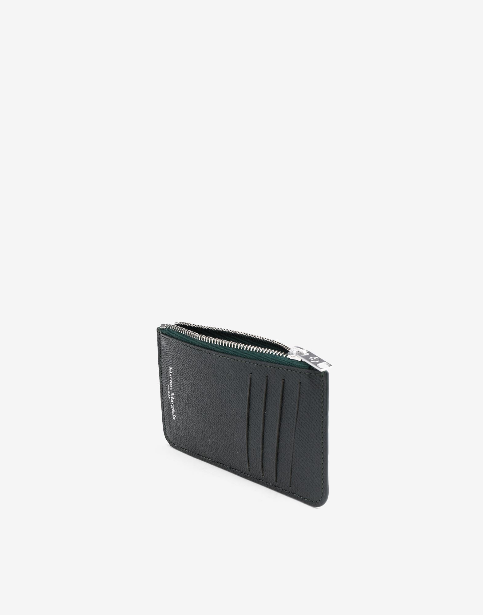 Leather cardholder - 3