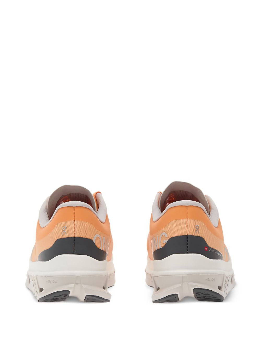 Cloudflow 5 logo-print sneakers - 4