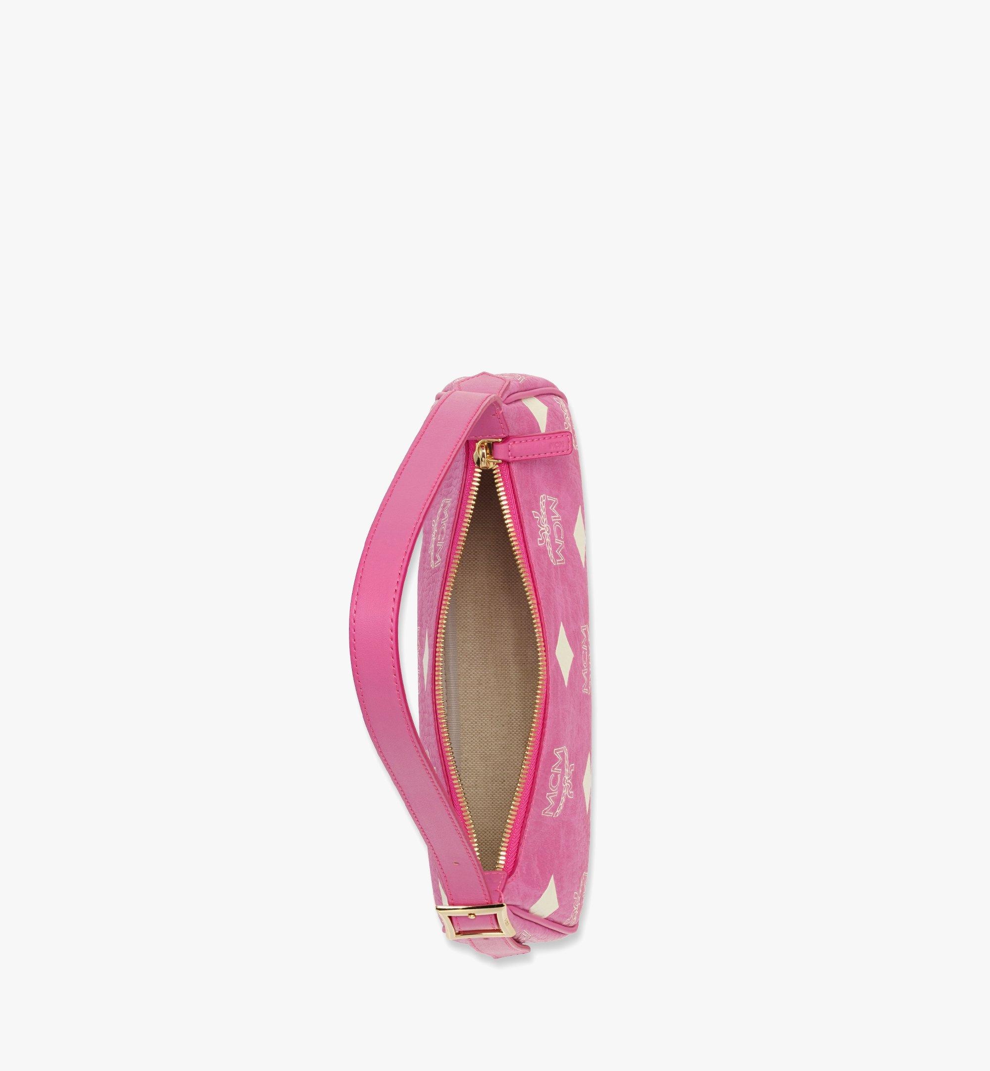 Aren Shoulder Bag in Maxi Visetos - 3