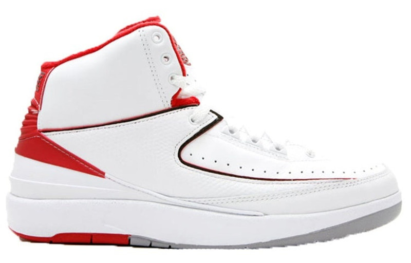 Jordan Air Jordan 2 Retro 'Countdown Pack' 308308-162 outlook