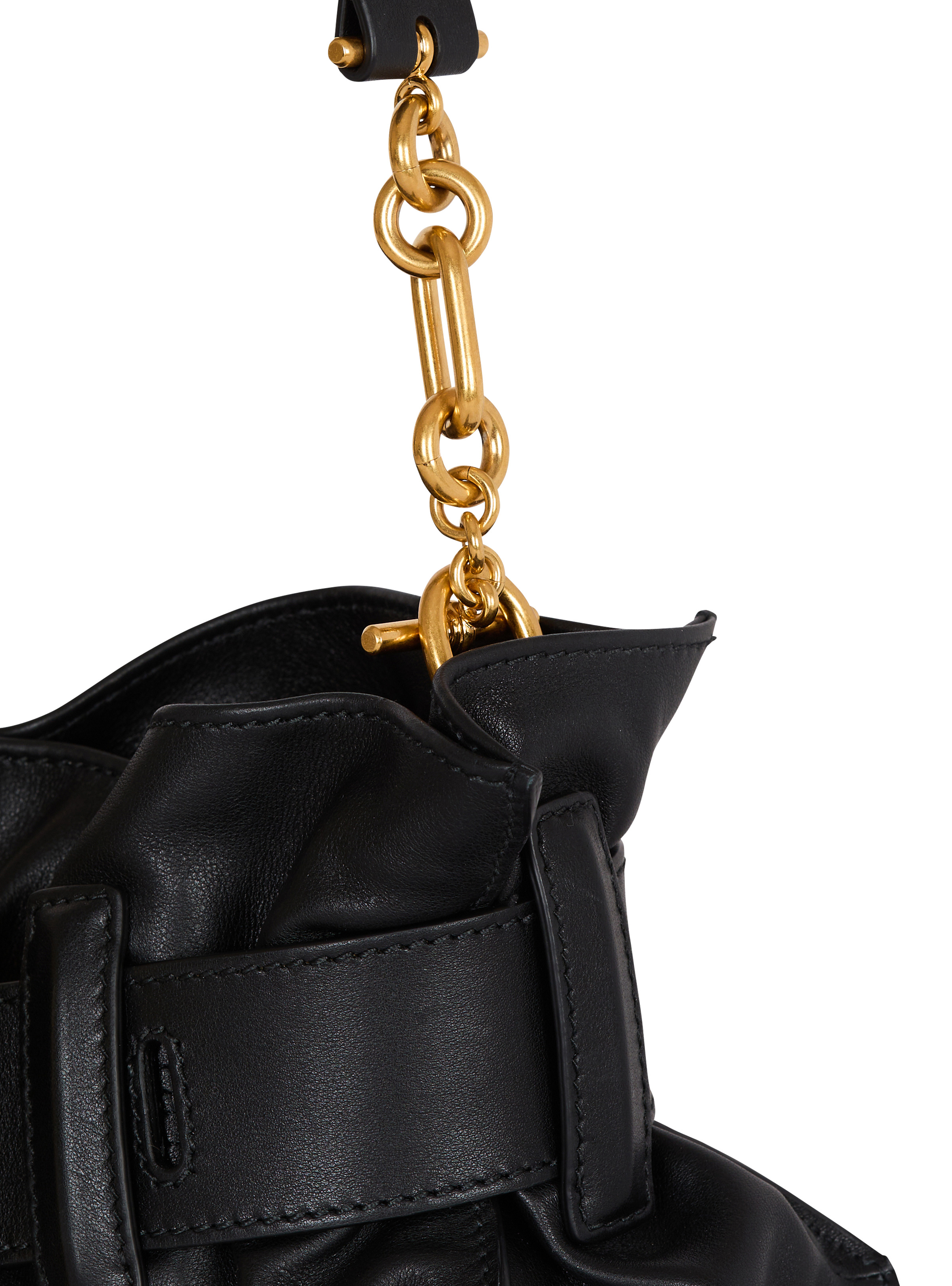 Small Anthem Shoulder bag in calfskin - 5