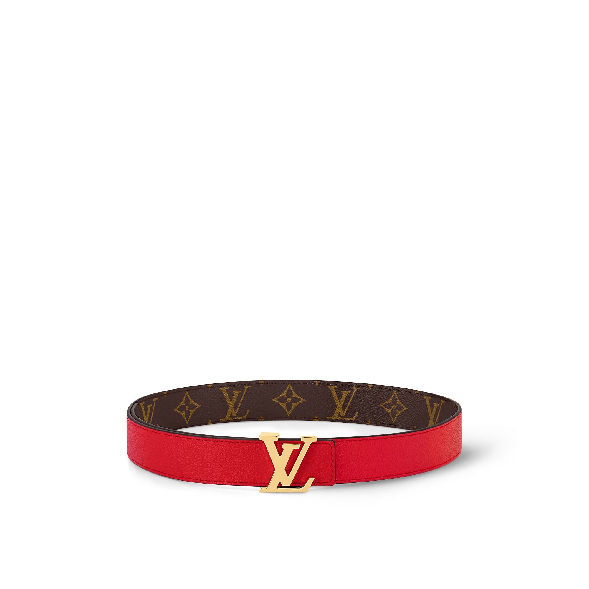 LV Initiales 30mm Reversible Belt - 5