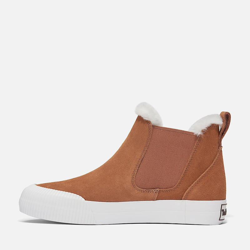 Women's Skyla Bay 2.0 Mid Warm Lined Sneaker 6