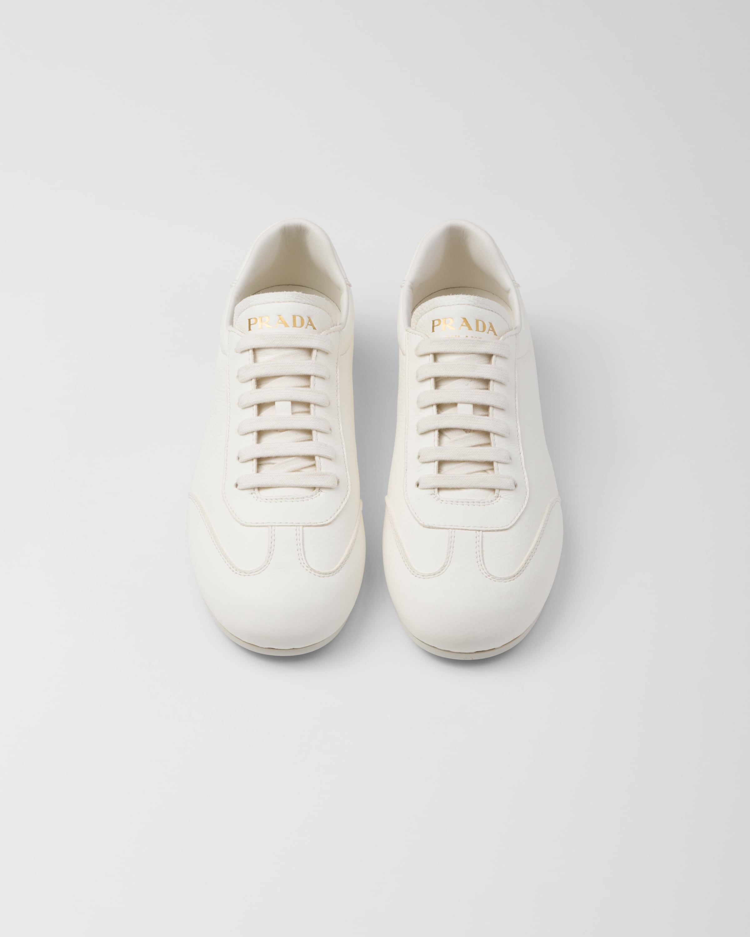 Deer leather sneakers - 4