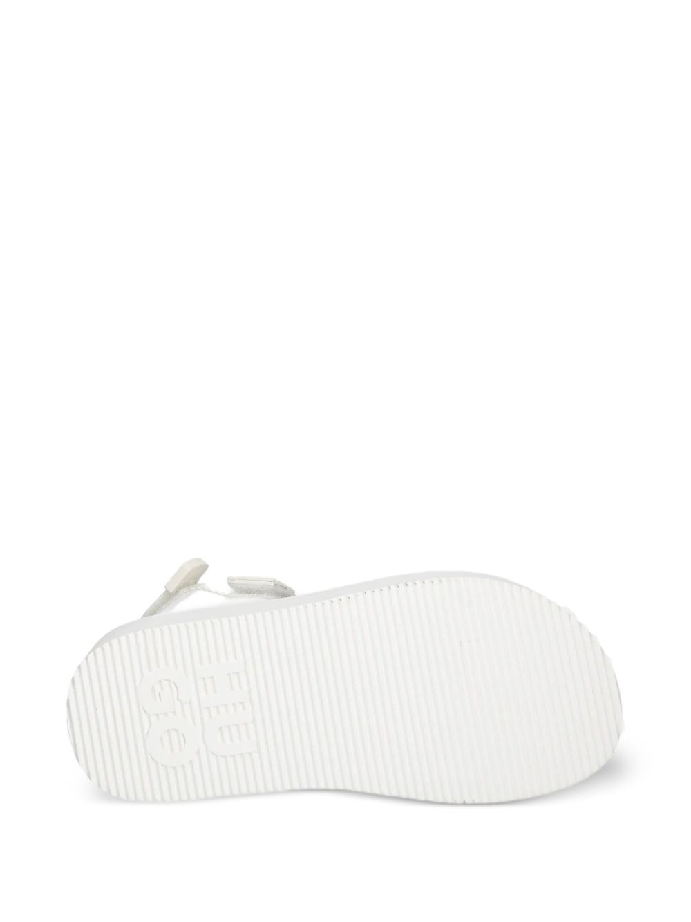 platform strap sandals - 5