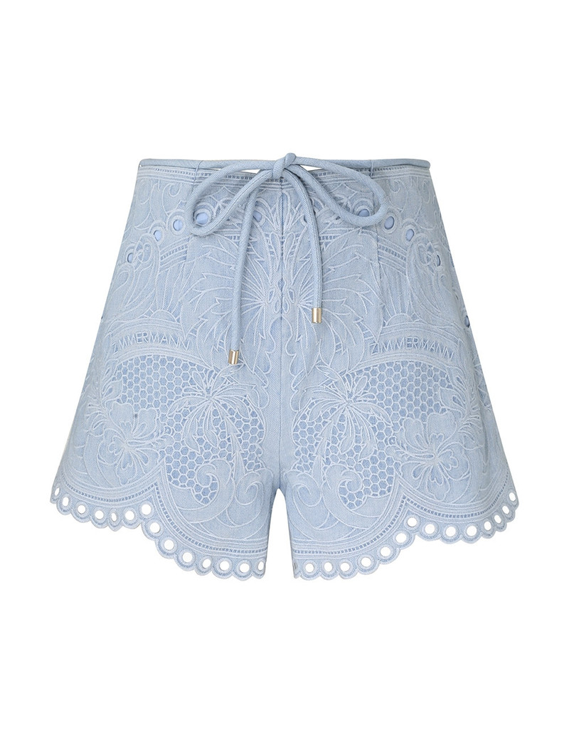 DAYLIGHT DENIM SHORT 1