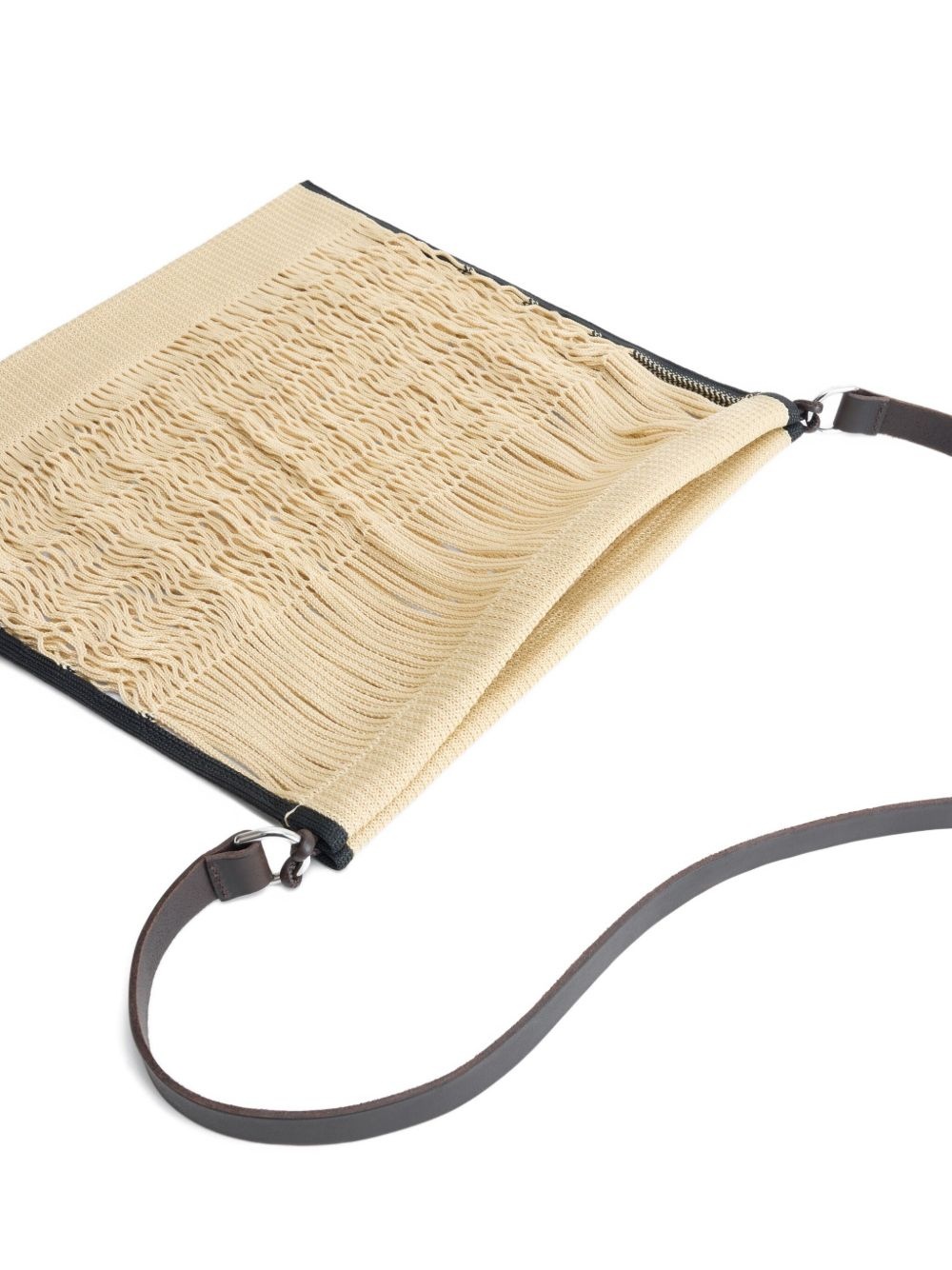 x Filt large net messenger bag - 4