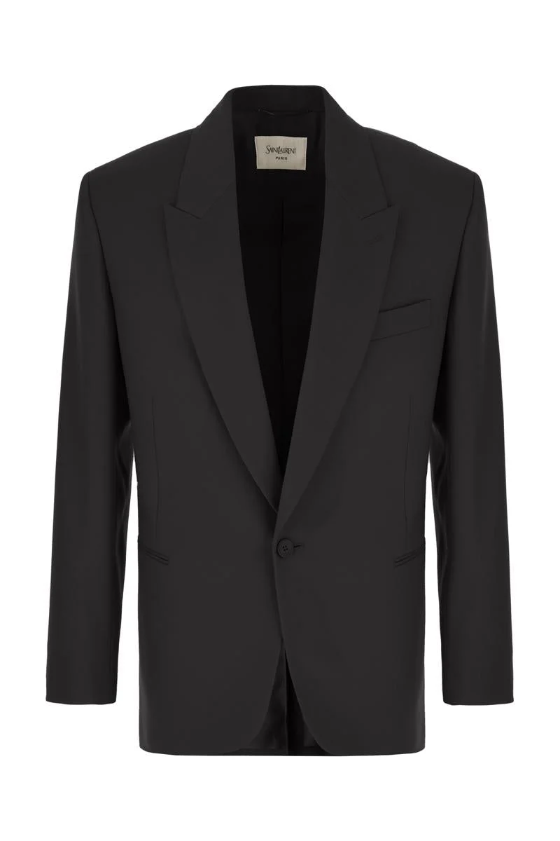 Saint Laurent Jackets & Vests - 1