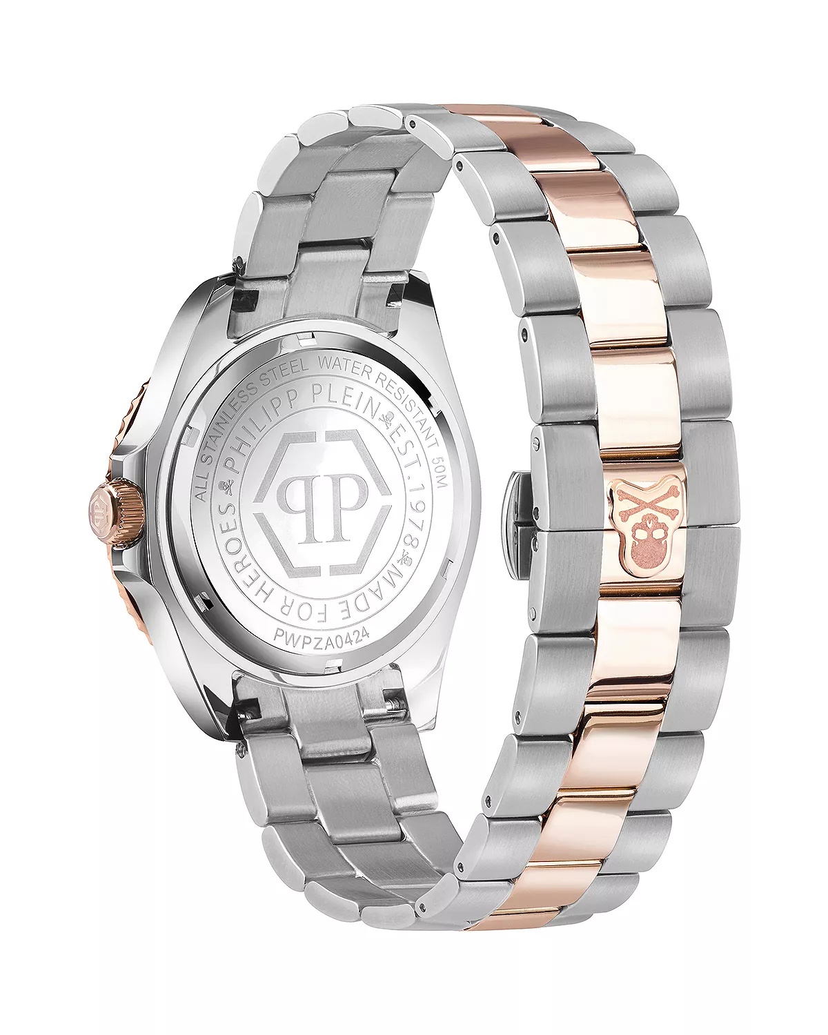 GMT-I Challenger Baguettes Watch, 44mm - 2