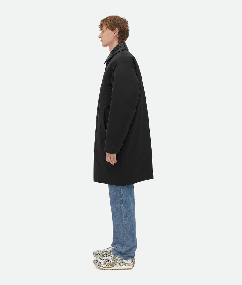 Bottega Veneta Tech Nylon Puffer Jacket outlook