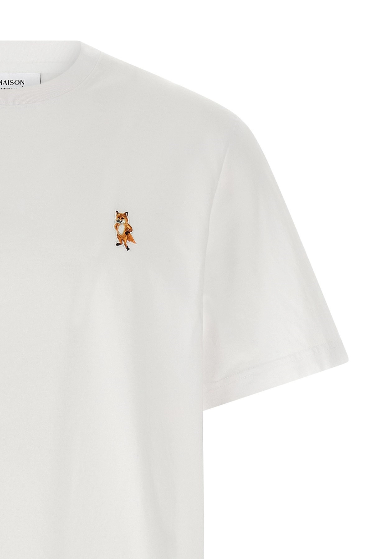 'Dressed Fox' T-shirt - 3