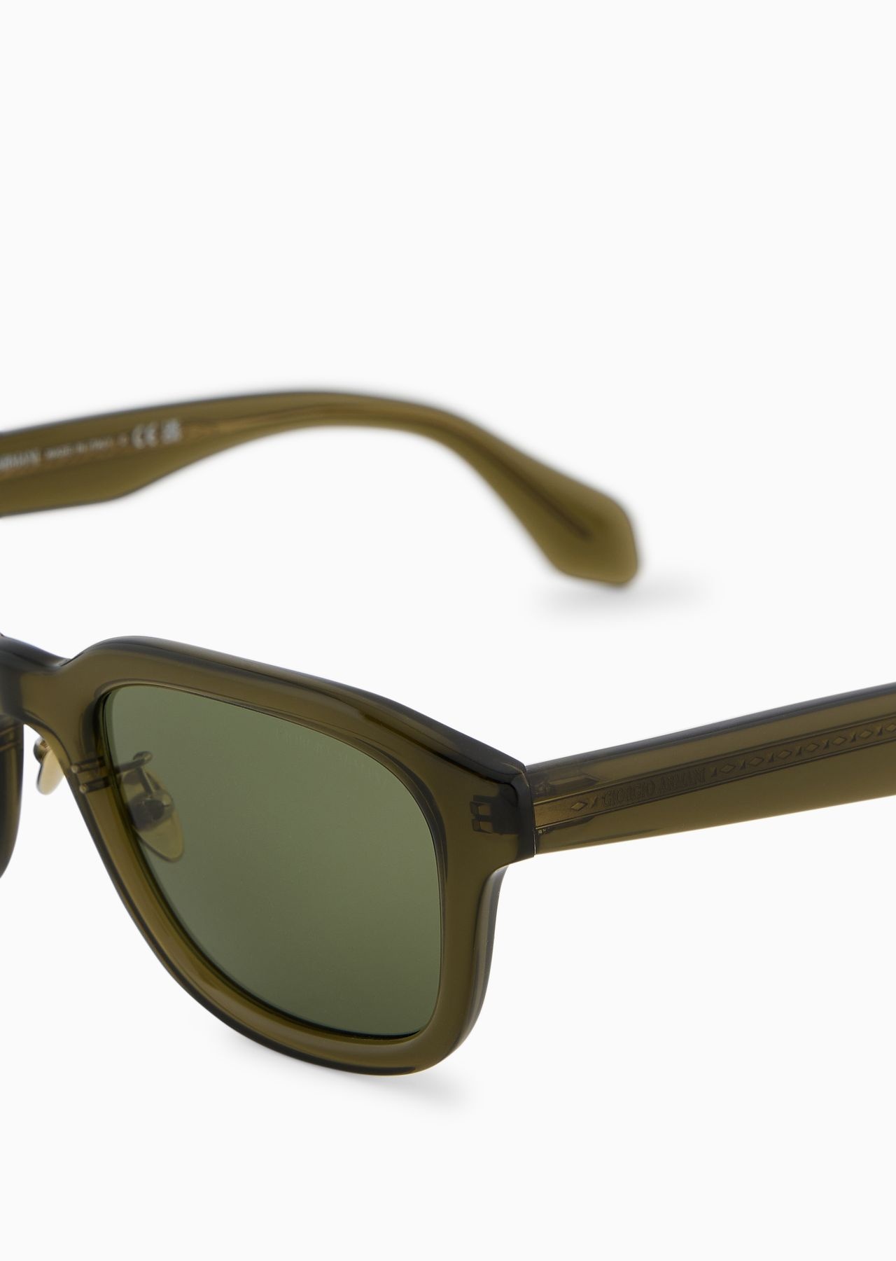 Men’s square sunglasses Limited Edition - 4