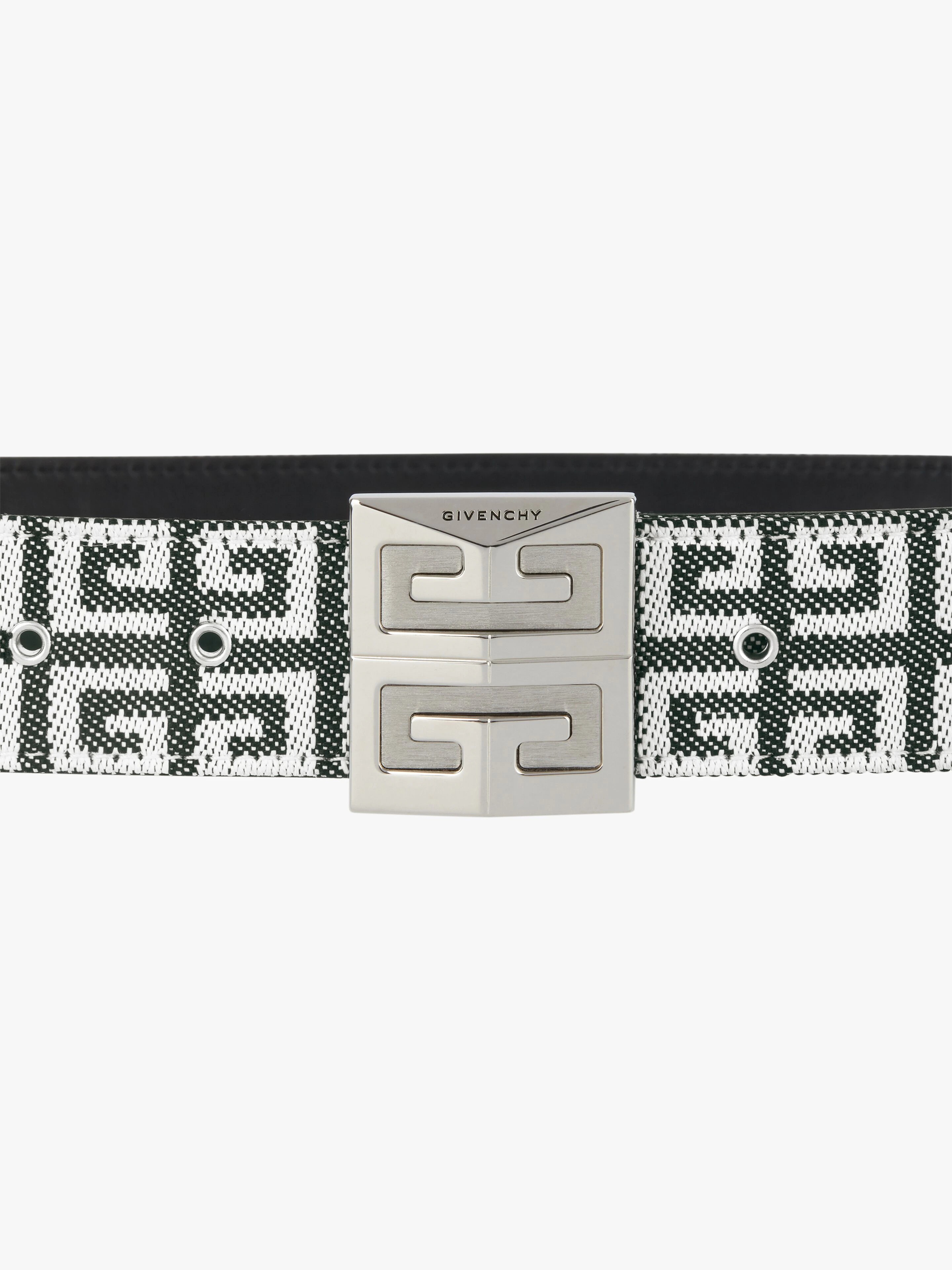 4G BELT IN 4G JACQUARD - 2