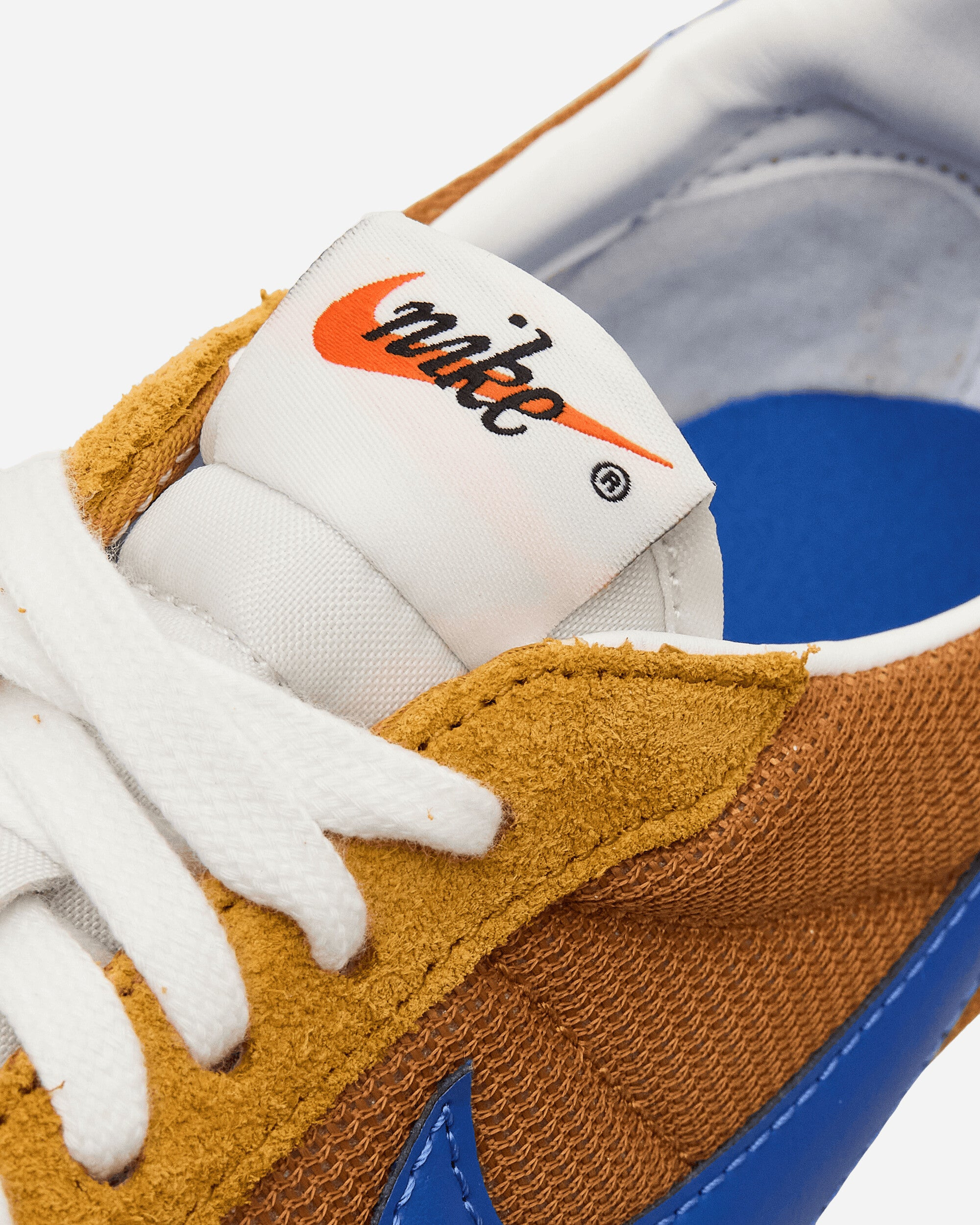 Women's LD-1000 Sneakers Desert Ochre / Hyper Royal - 6