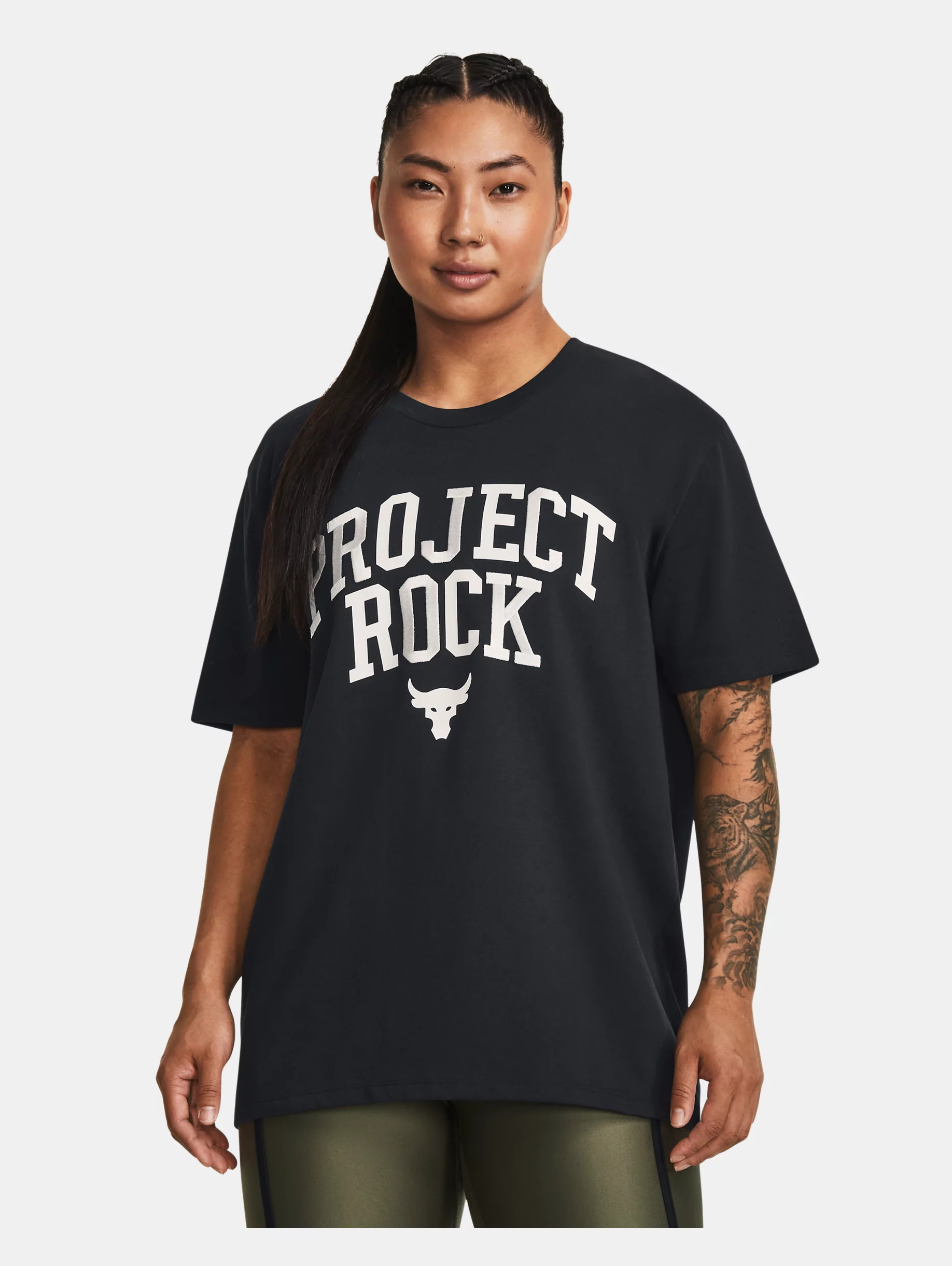 Project Rock Heavyweight Campus - 2