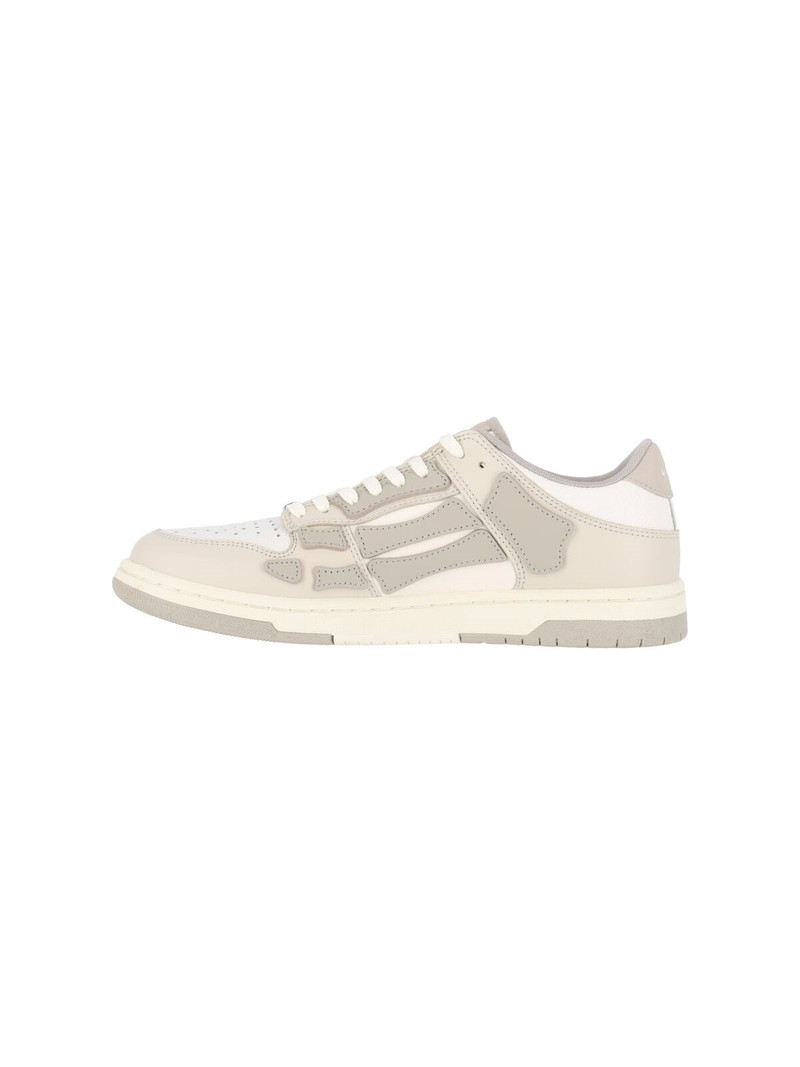 AMIRI LOW-TOP SNEAKERS "SKEL" outlook