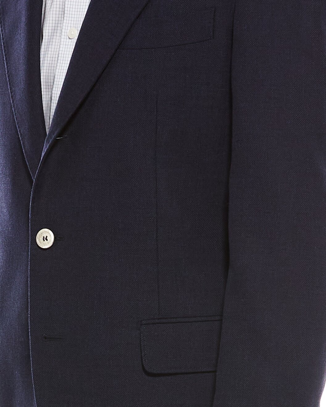 Brunello Cucinelli 2pc Wool-Blend Suit - 4