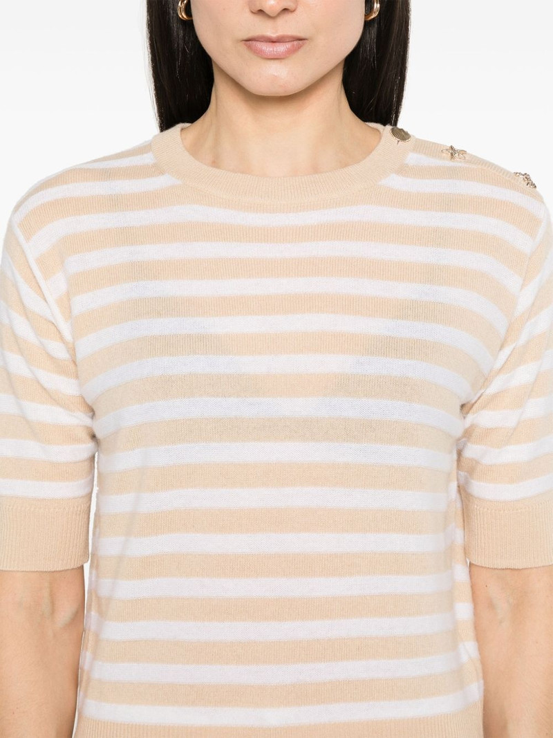 striped T-shirt 5