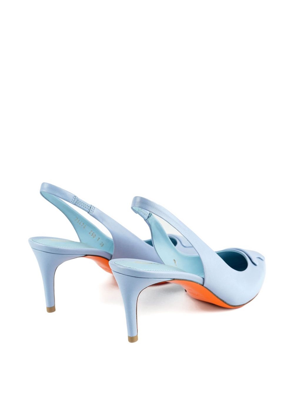 65mm Sibile slingback pumps - 2