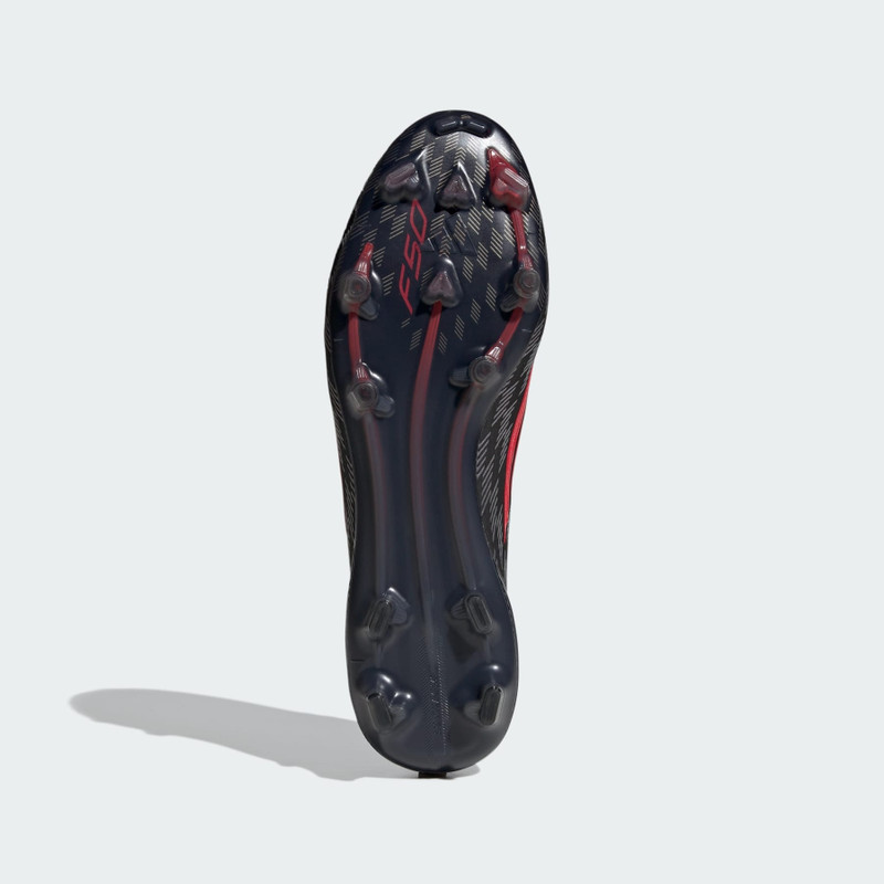 F50 ELITE Firm Ground Soccer Cleats 4